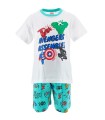 Pijama infantil para niñ@s Avengers