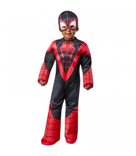Disfraz Miles Morales Preschool