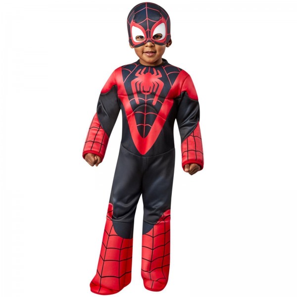 Disfraz Miles Morales Preschool