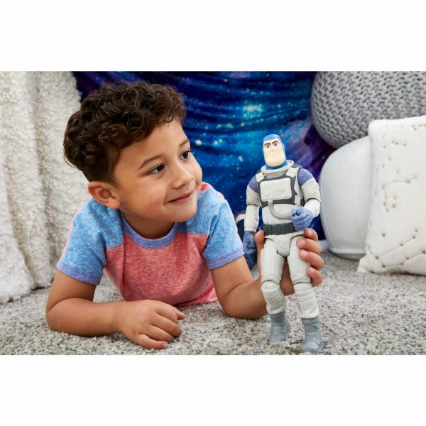 Lightyear Buzz Figura de accion