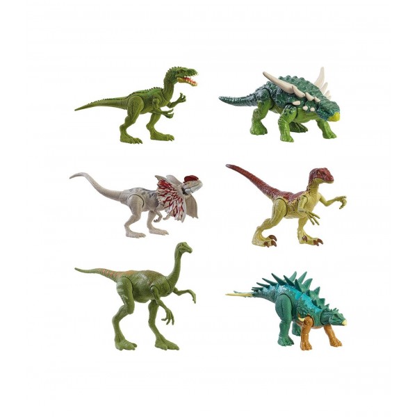 Jurassic World Legacy articulado.