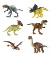 Dinosaurio articulado salvaje Jurassic World