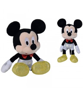 Peluche Mickey 100th Anniversary Disney 25cm