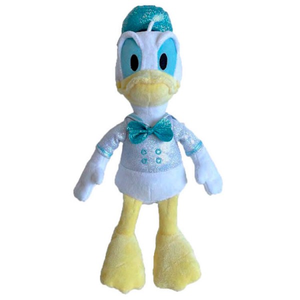 Peluche Pato Donald 100th Anniversary Disney 25cm