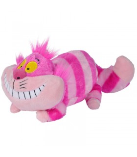Peluche Cheshire Alicia en el Pais de las Maravillas Disney 25cm