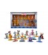 Set 18 figuras Jada Disney Nanofiguras 4cm