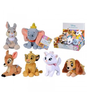 Peluche Disney Animal Friends 17 cm