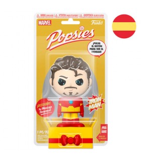 FunkoPopsies Marvel Iron Man