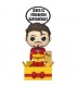 FunkoPopsies Marvel Iron Man