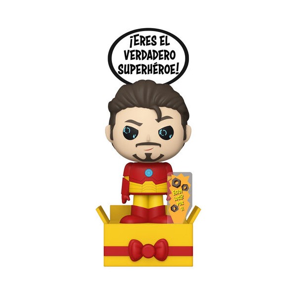 FunkoPopsies Marvel Iron Man