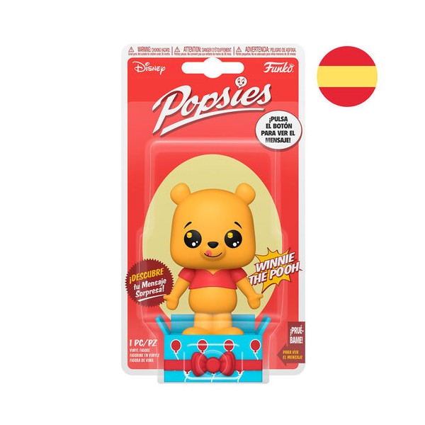 FunkoPopsies Disney Winnie the Pooh