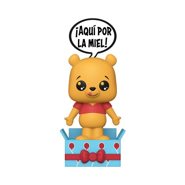 FunkoPopsies Disney Winnie the Pooh