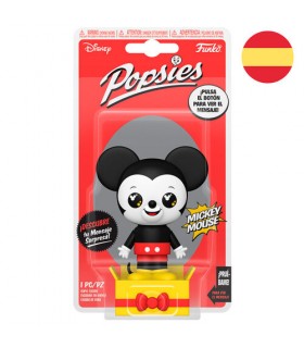 Figura Popsies Disney Mickey Español
