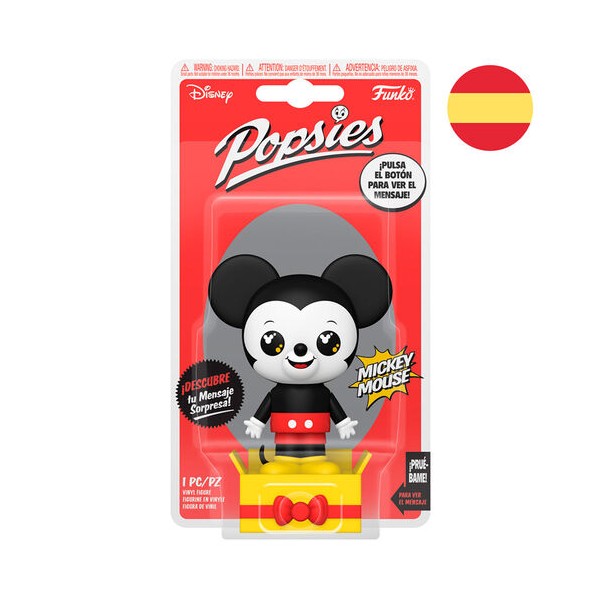FunkoPopsies Disney Mickey