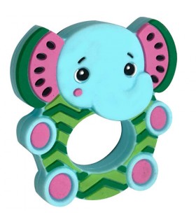 Mordedor silicona Melany Melephant Frootimals