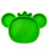 Plato silicona antideslizante Bubba Tropibear Frootimals