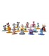 Set 18 figuras Jada Disney Nanofiguras 4cm