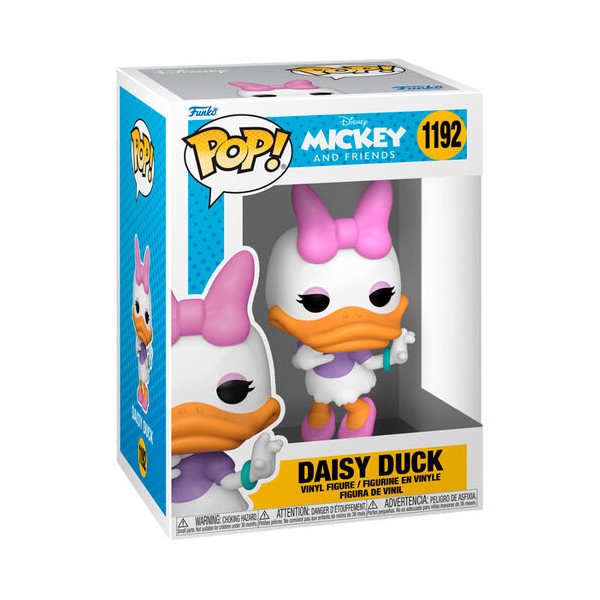 FunkoPOP Disney Daisy