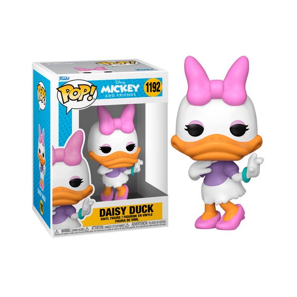 FunkoPOP Disney Daisy