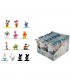 figuras 100th Anniversary Disney 4cm surtido