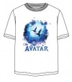 Camiseta de manga corta para adulto, Avatar