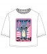 Camiseta de manga corta para adulto, Stitch