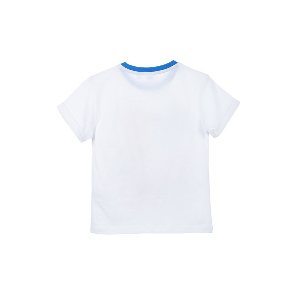 Camiseta infantil manga corta Paw Patrol.