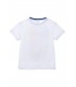 Camiseta infantil manga corta Paw Patrol.