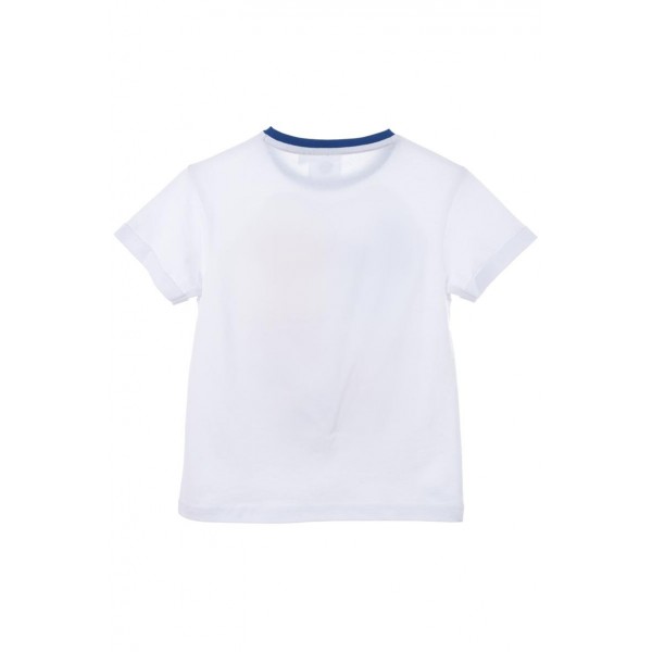 Camiseta infantil manga corta Paw Patrol.