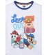 Camiseta infantil manga corta Paw Patrol.