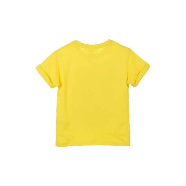 Camiseta infantil manga corta Paw Patrol.