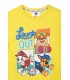 Camiseta infantil manga corta Paw Patrol.