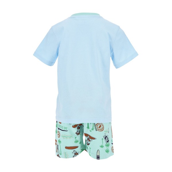 Pijama manga corta Paw Patrol