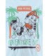 Pijama manga corta Paw Patrol