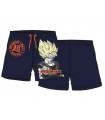 Pantalón infantil corto Dragon Ball