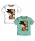 Camiseta infantil manga corta Dragon Ball Z