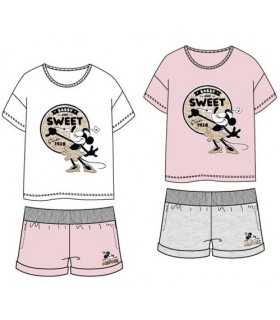 Conjunto infantil para niñas Minnie, Disney 100