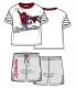 Conjunto infantil manga corta Spider-man