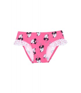 Bikini para bebé 1 pc Minnie