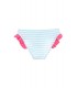 Bikini para niñas 1pc con volante Minnie