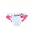Bikini para niñas 1pc con volante Minnie