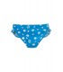 Bikini para niñas 1pc con volantes FrozenII