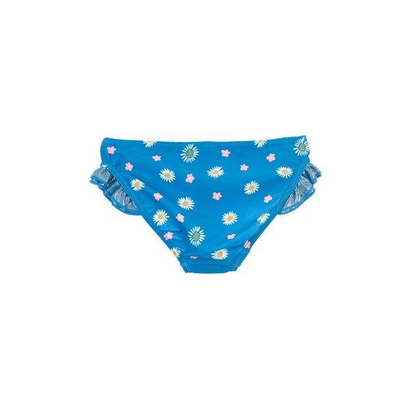 Bikini para niñas 1pc con volantes FrozenII