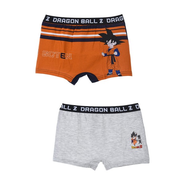 Lote 2 Boxers Dragon Ball Z