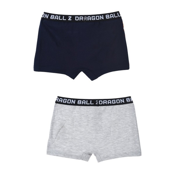 Lote 2 Boxers Dragon Ball Z