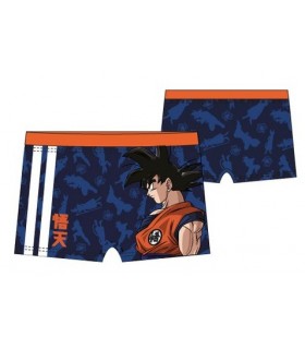Boxer baño para niños Dragon Ball Z