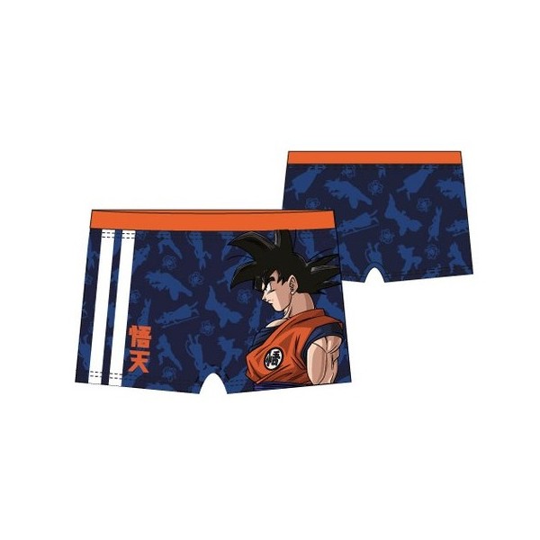 Boxers baño para niños Dragon Ball Z