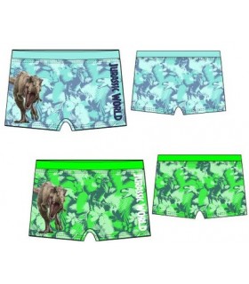 Boxers baño para niños Jurassic World