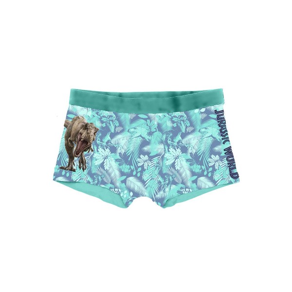 Boxers baño para niños Jurassic World