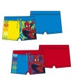 Boxer baño para niños Spider-man